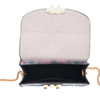 Crossbody Bag (Size - One Size) - Blue Pink_8535861_5