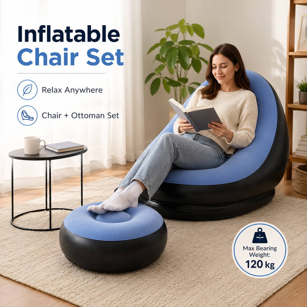 Chair (Size - One Size) - Blue_8535955_1