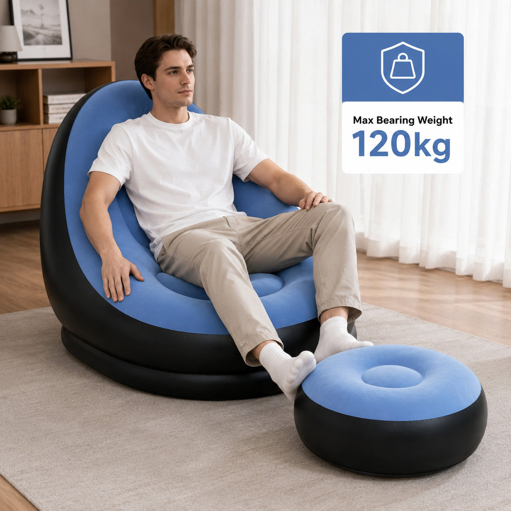Chair (Size - One Size) - Blue_8535955_3