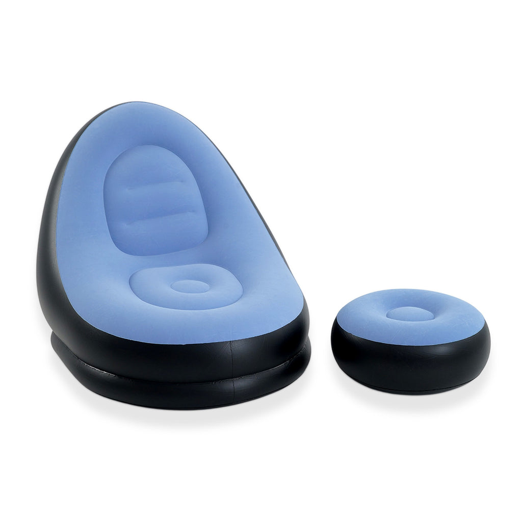 Chair (Size - One Size) - Blue_8535955_4