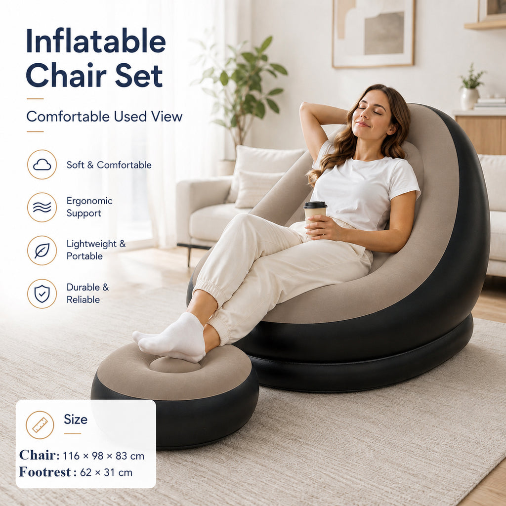 Chair (Size - One Size) - Grey_8535956_2