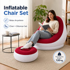 Chair (Size - One Size) - Red_8535957_1