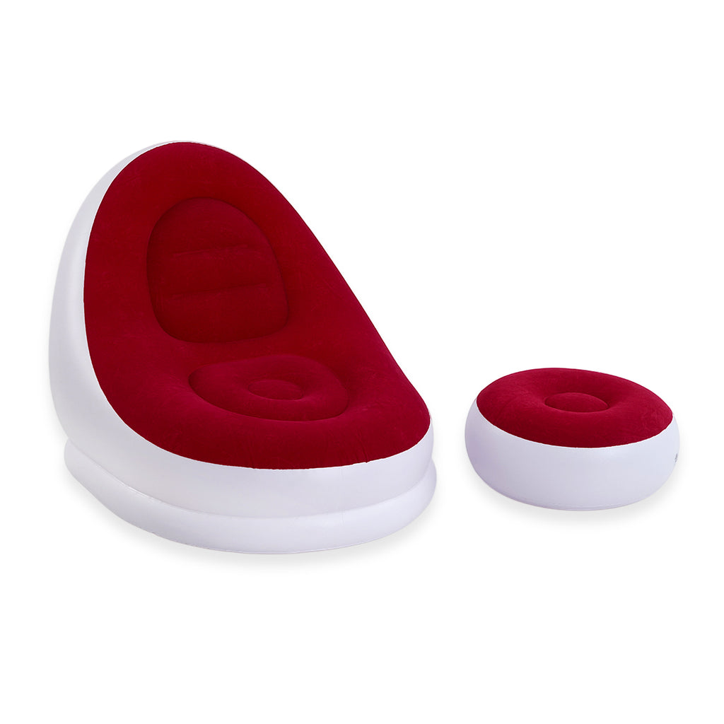 Chair (Size - One Size) - Red_8535957_4