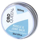 CBD Queen: Rescue Balm 6% Super Strength - Lavender & Eucalyptus (30ml)_8538106