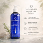 NEW LAUNCH- Pharma Hermetic Anti Hair Loss Shampoo - 400ml