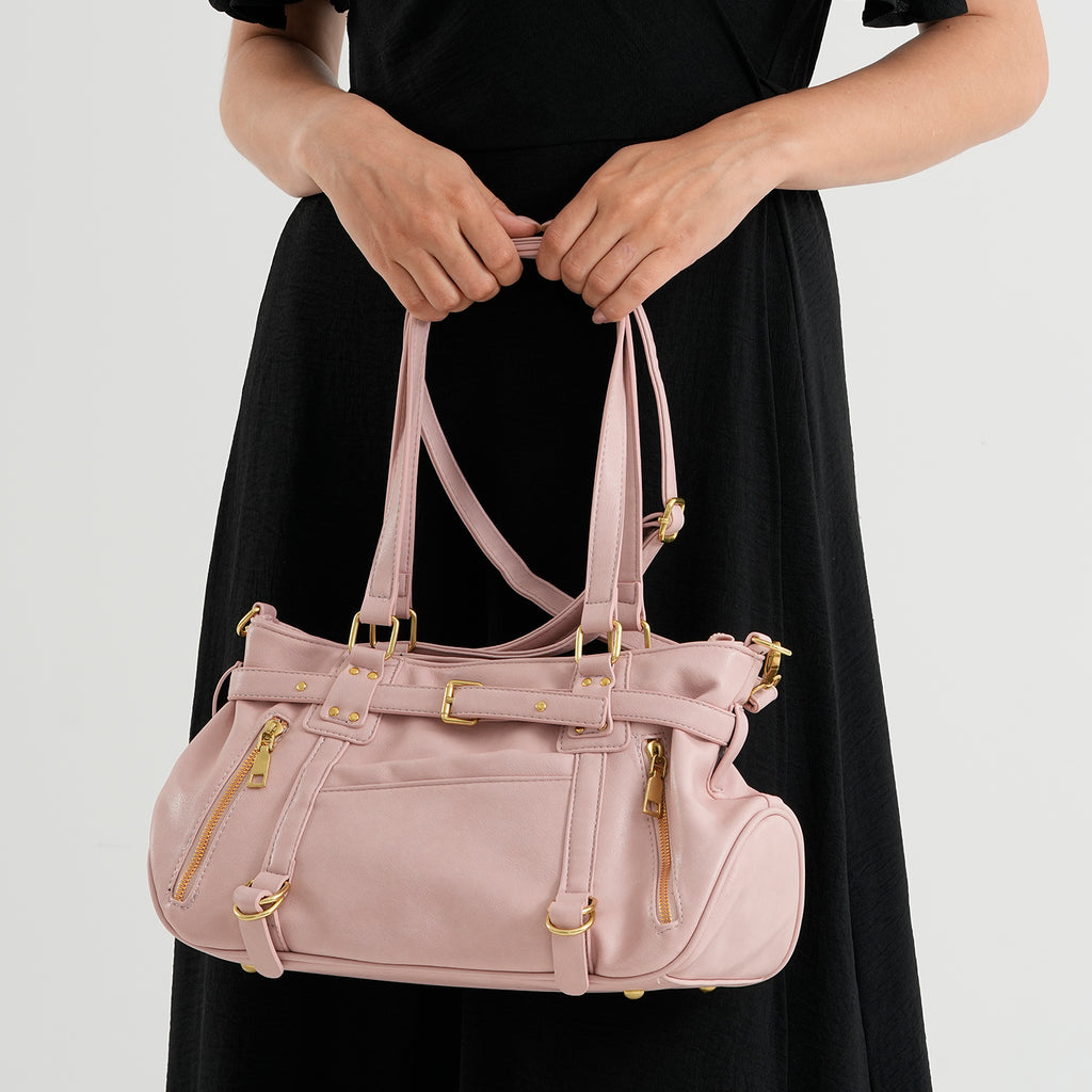 Crossbody Bag (Size - One Size) - Pink_8538405_3
