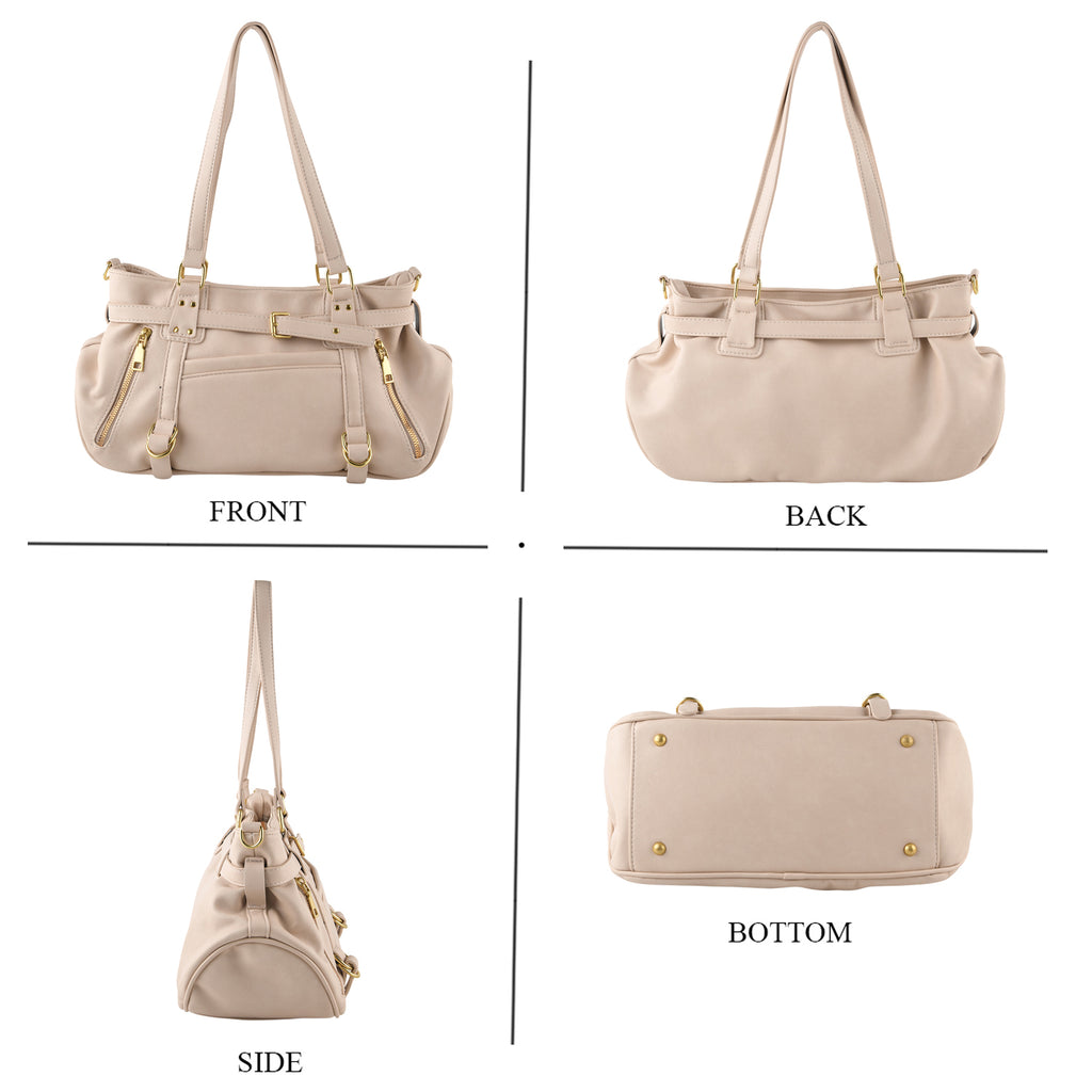 Crossbody Bag (Size - One Size) - Light Khaki_8538406_4