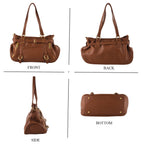Crossbody Bag (Size - One Size) - Brown_8538407_4