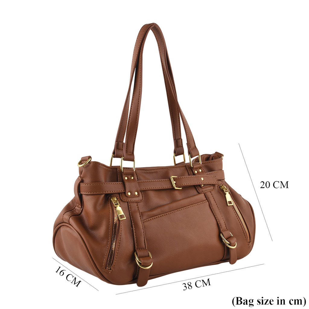 Crossbody Bag (Size - One Size) - Brown_8538407_7