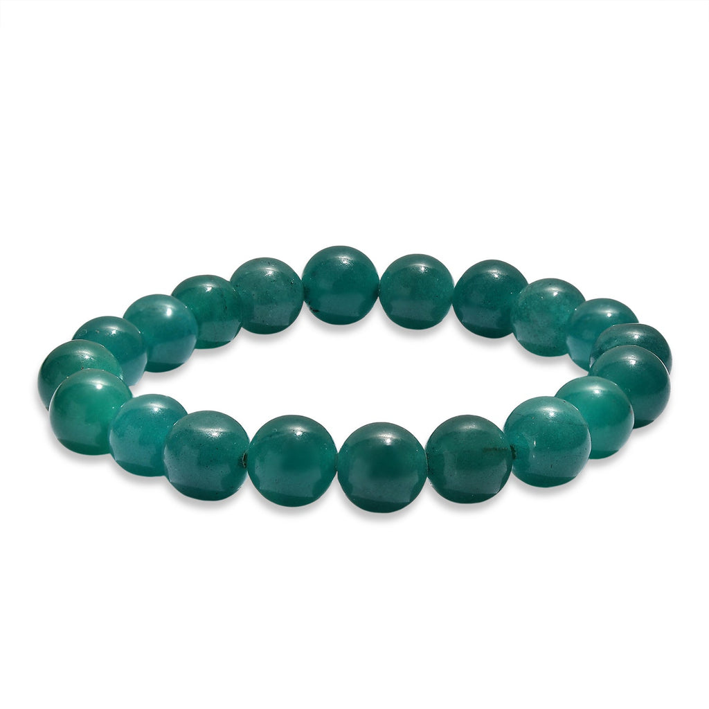 Red Malachite Adjustable Bracelet 145.00 Ct.