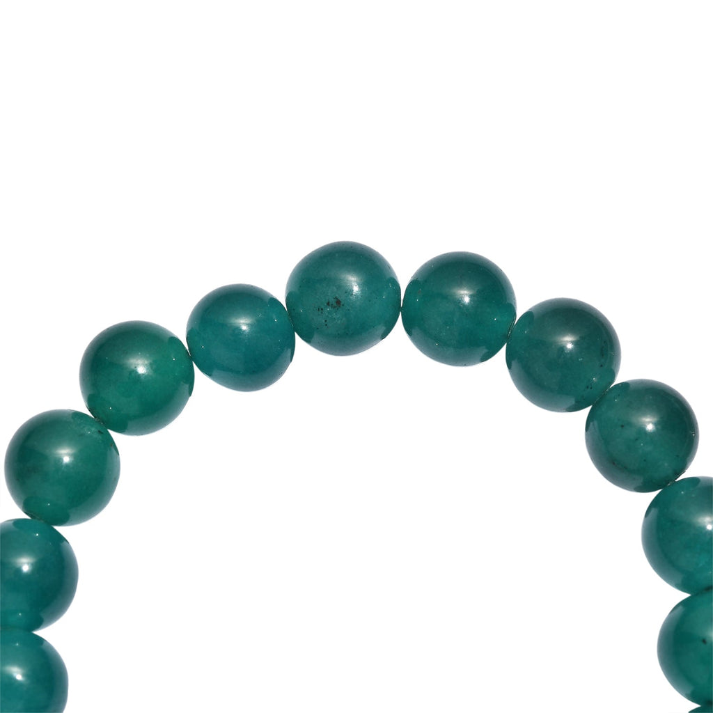 Red Malachite Adjustable Bracelet 145.00 Ct.