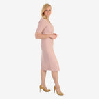 Ansh London Classic Dress (Size 12) - Pink_8546622_3