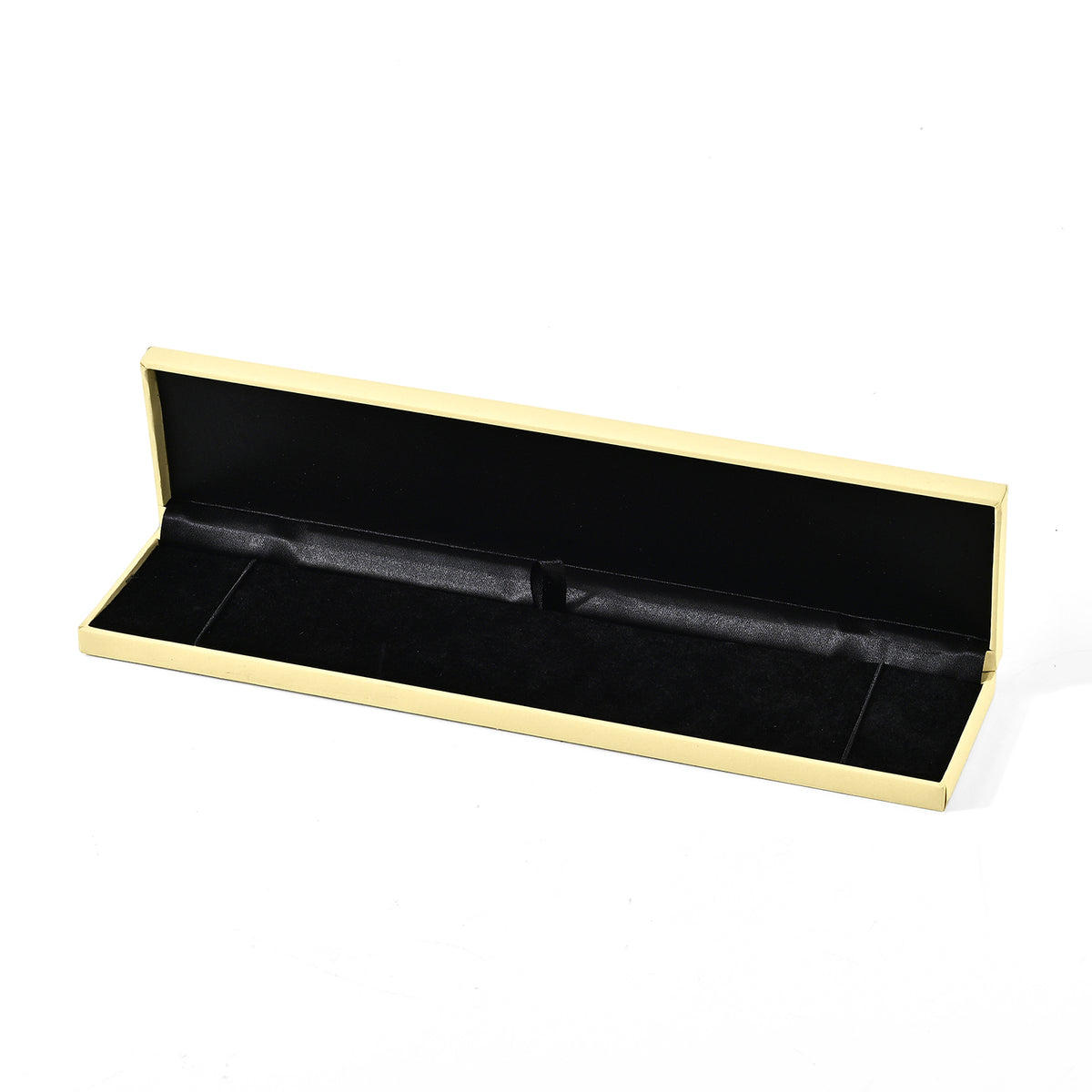 EverTrue Patterned Jewellery Box (Size 24x5x1 cm) - Yellow 8547623 0