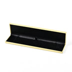 EverTrue Patterned Jewellery Box (Size 24x5x1 cm) - Yellow_8547623