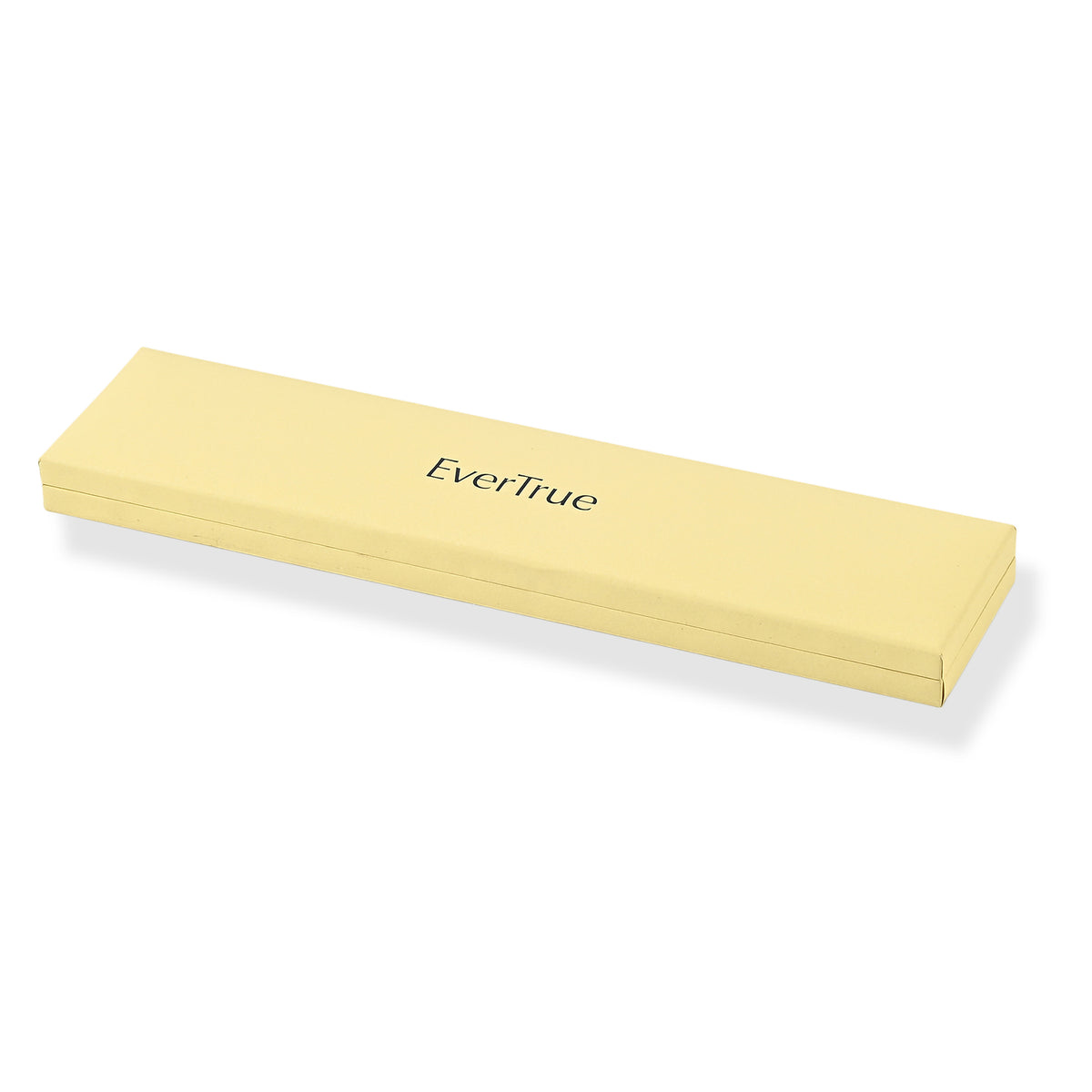 EverTrue Patterned Jewellery Box (Size 24x5x1 cm) - Yellow 8547623 3