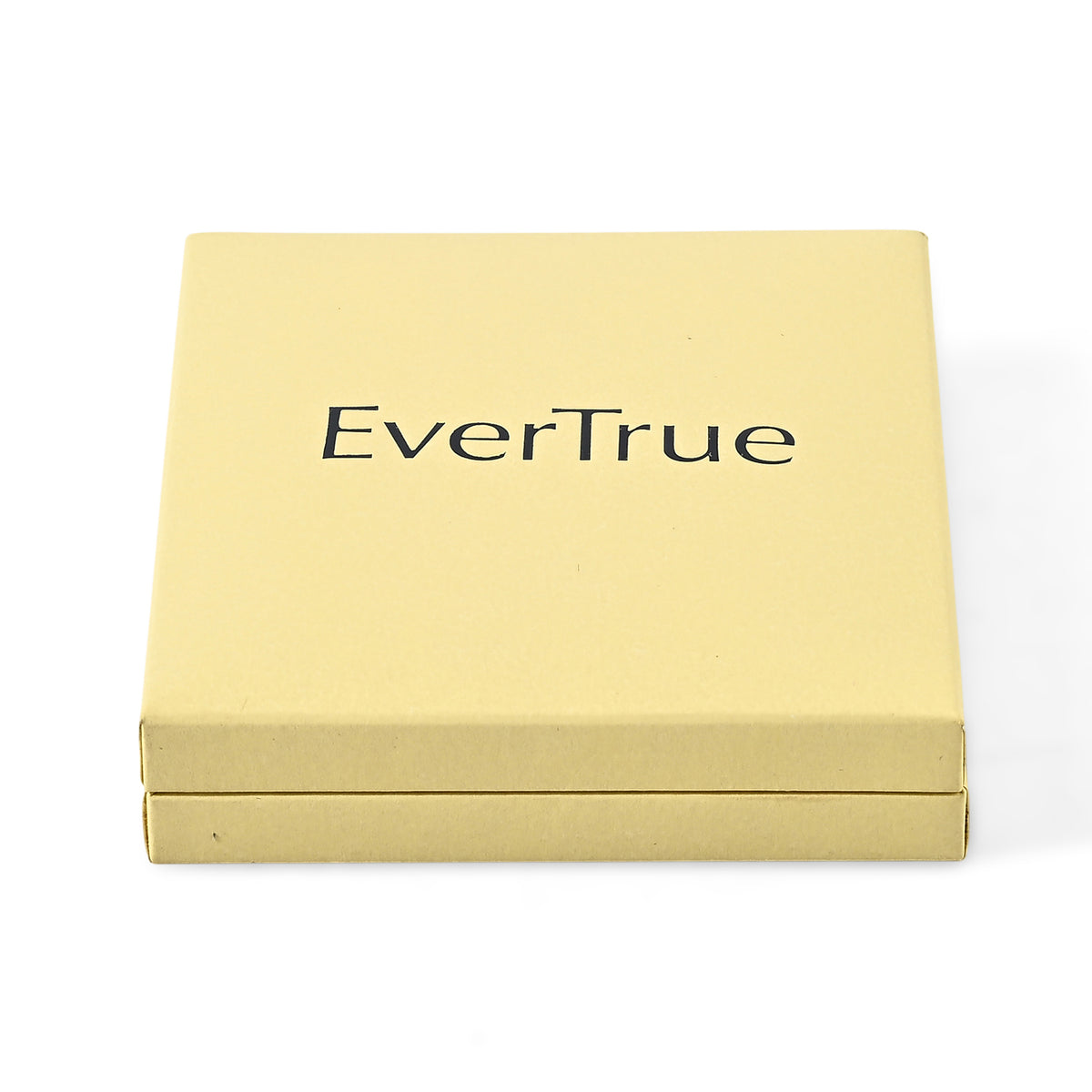 EverTrue Patterned Jewellery Box (Size 7x8x1 cm) - Yellow 8547709 2