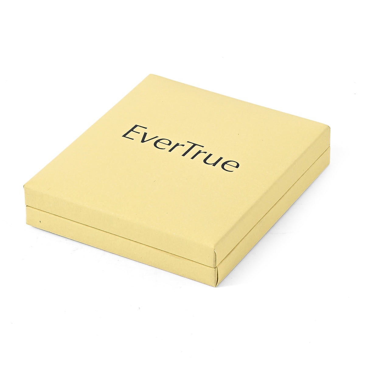 EverTrue Patterned Jewellery Box (Size 7x8x1 cm) - Yellow 8547709 3