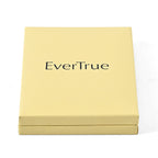 EverTrue Patterned Jewellery Box (Size 11x8x1 cm) - Yellow_8547710_2