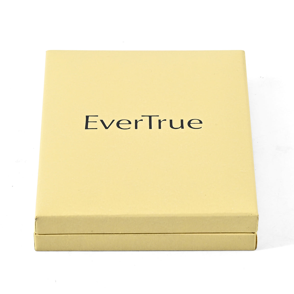 EverTrue Patterned Jewellery Box (Size 11x8x1 cm) - Yellow 8547710 2