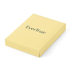EverTrue Patterned Jewellery Box (Size 11x8x1 cm) - Yellow_8547710_3