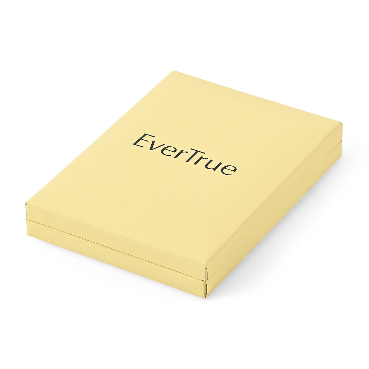 EverTrue Patterned Jewellery Box (Size 11x8x1 cm) - Yellow 8547710 3