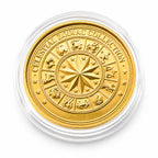 Celestial Zodiac Collection - Aries 24k Gold Coin Collectibles_8548666_3