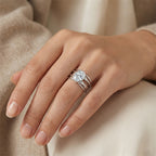 Luxuriant - SGL Certified (SI/G-H) Lab Grown Diamond Solitaire Ring in Rhodium Overlay Sterling Silver 2.00 Ct._8550455_1