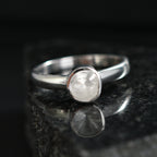 Luxuriant - Lab Grown Diamond Ring in Rhodium Overlay Sterling Silver 0.20 Ct._8551439_2