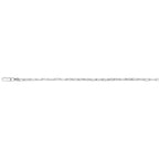 Sterling Silver Paper Chain (Size - 18) with Lobster Clasp_8552913