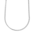 Sterling Silver Nonna Chain (Size - 20) with Lobster Clasp, 8.56 Gms._8552929