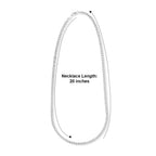 Sterling Silver Nonna Chain (Size - 20) with Lobster Clasp, 8.56 Gms._8552929_2