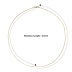 Italian Made- Yellow Gold Plated Sterling Silver Rolo Chain (Size - 30) with Lobster Clasp_8553690_6