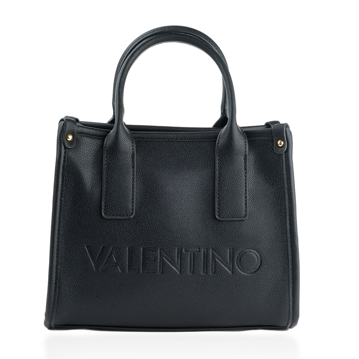 Mario Valentino Textured Handbag - Black 8555336 0