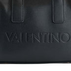 Mario Valentino Textured Handbag - Black_8555336_4
