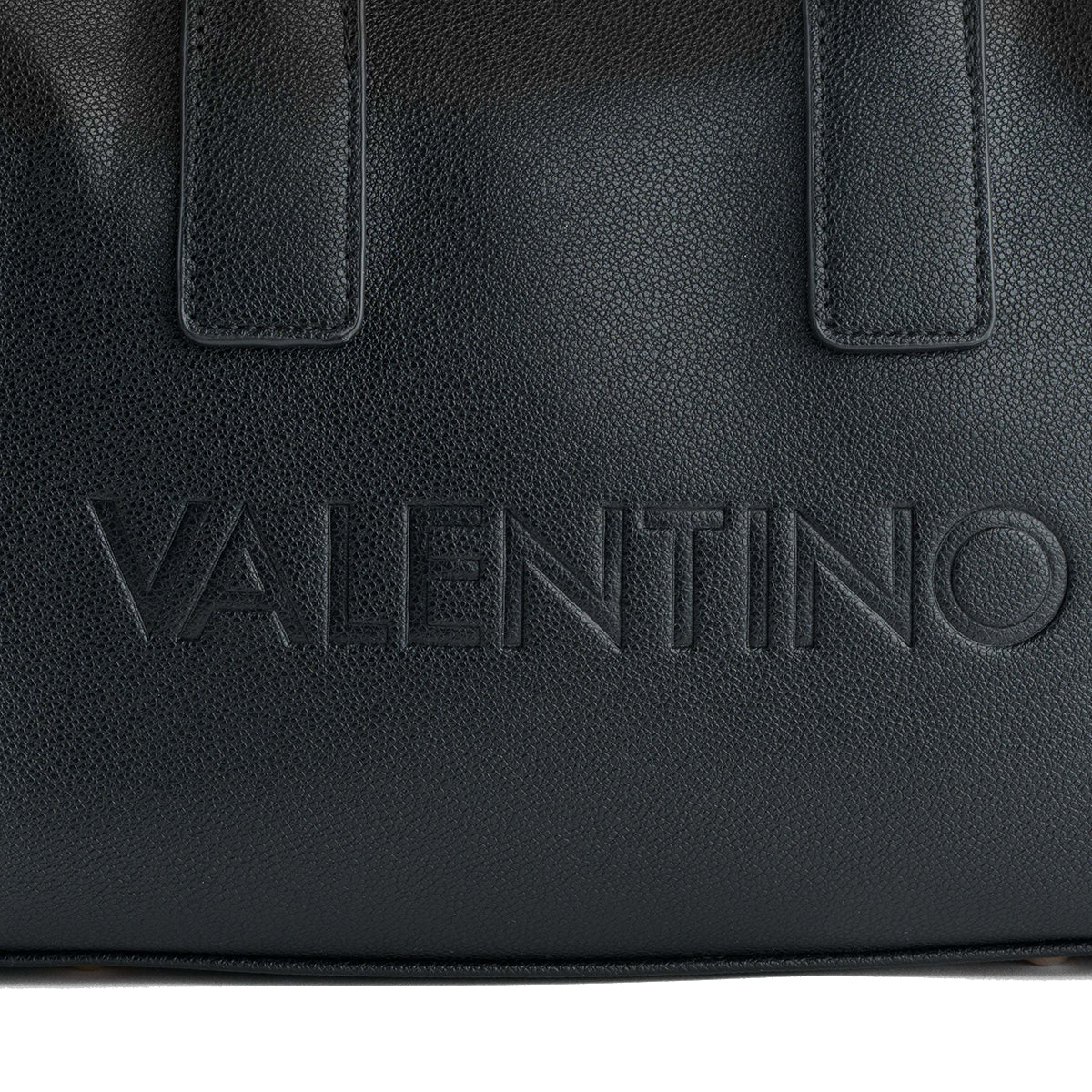 Mario Valentino Textured Handbag - Black 8555336 4