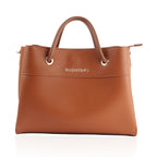 Mario Valentino Leather Handbag - Black_8555357