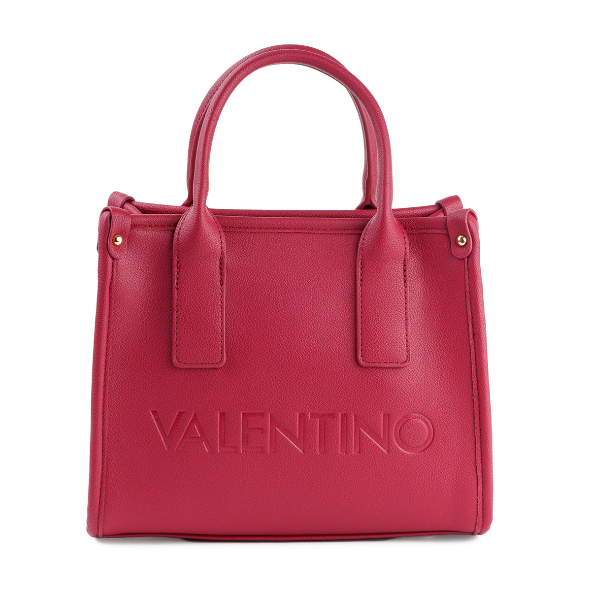 Mario Valentino Leather Handbag - Red V32622117 0