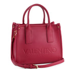 Mario Valentino Leather Handbag - Red_8555358_1