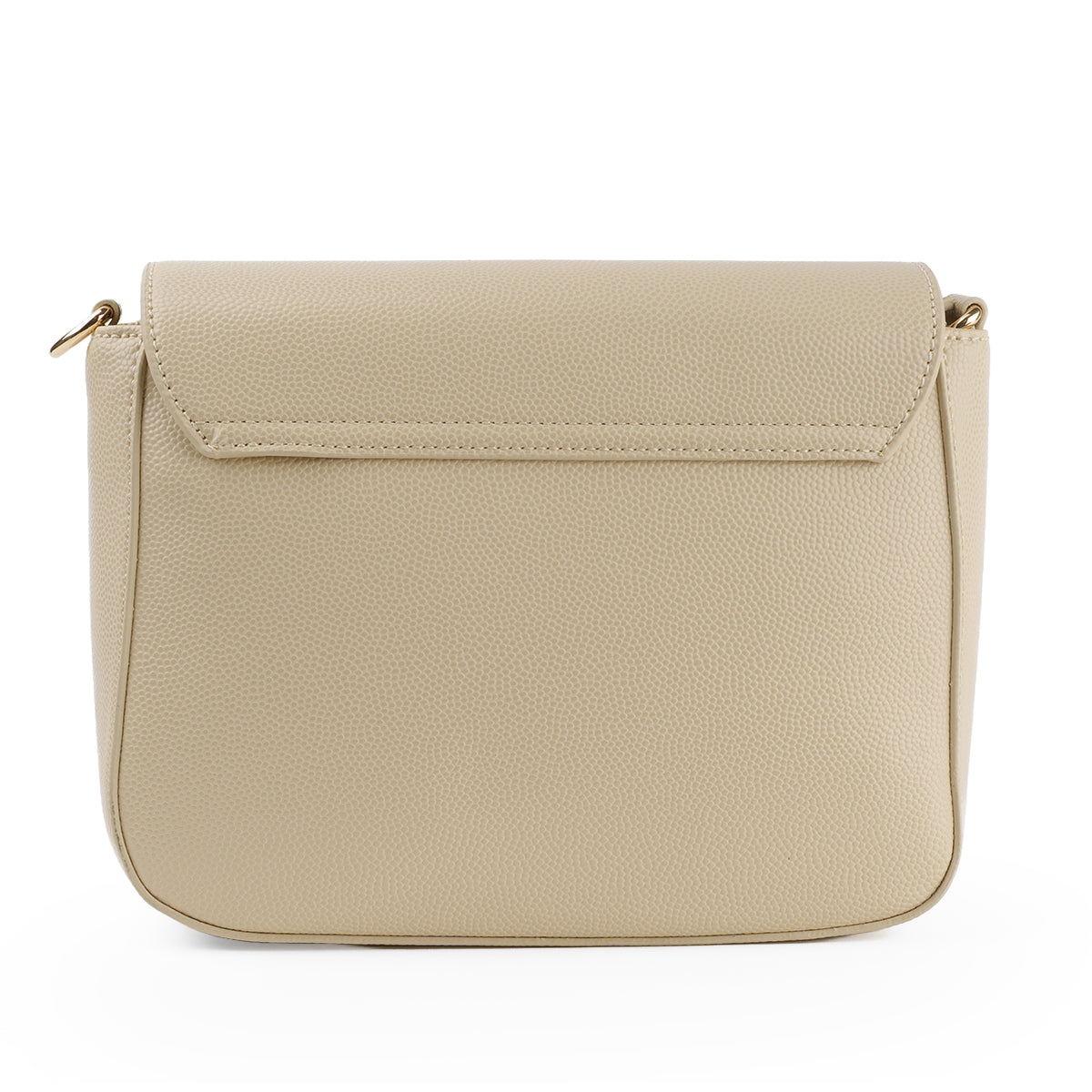 Mario Valentino Chain Shoulder Bag - Cream 8555389 5