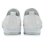 Lotus Womens Rimini Lace Up Casual Sneaker (Size 7) - White_8555610_2