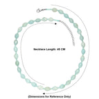 EverTrue - Amazonite Necklace (Size - 18+2 Ext) 455.00 Ct._8556047_5