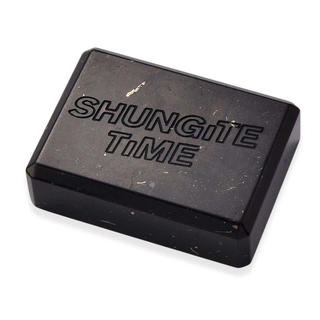 Natural Shungite Block Bar 800.00 Ct. 8556686 0