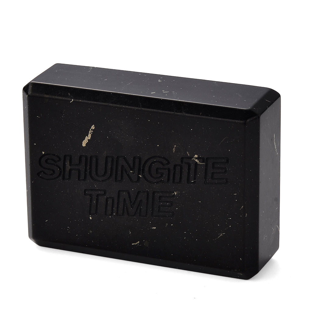 Natural Shungite Block Bar 800.00 Ct._8556686_2