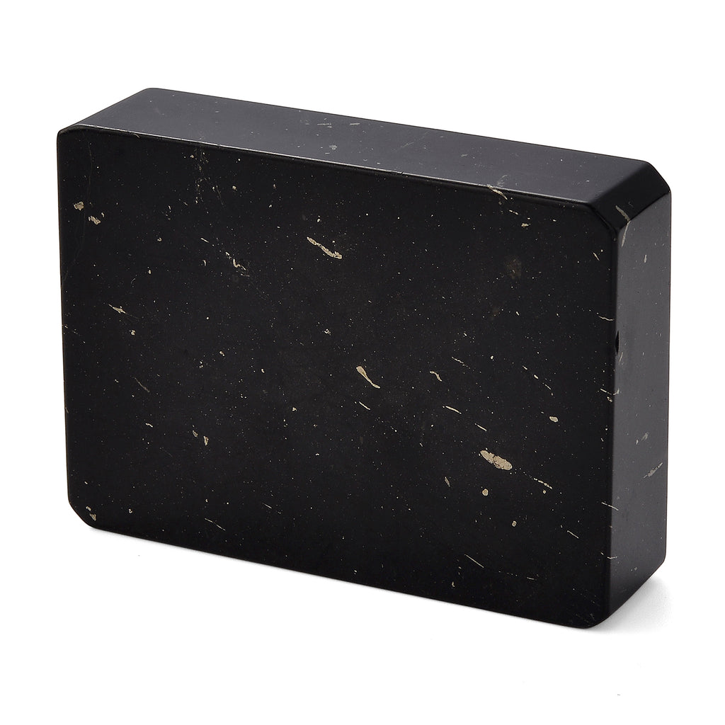 Natural Shungite Block Bar 800.00 Ct._8556686_3