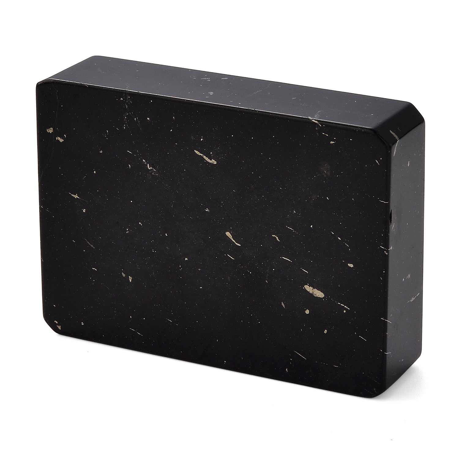 Natural Shungite Block Bar 800.00 Ct. 8556686 4