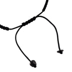 Natural Shungite Adjustable Bracelet (Size - 6 to 9.5) 100.00 Ct._8556728_5