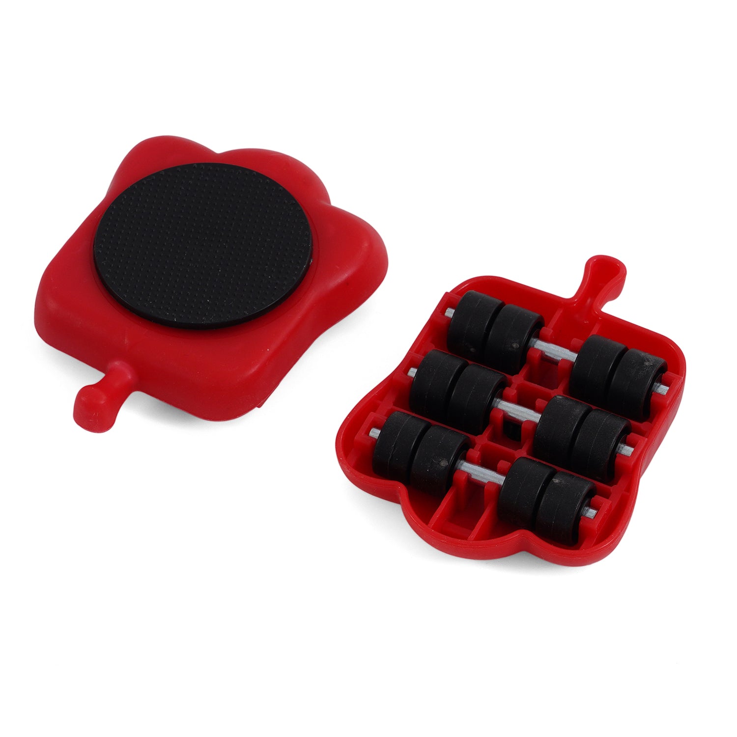 LIVMORE 14PCS Heavy Duty Furniture Mover Tool Set (34x6.7x2cm) - Red 8556783 4