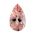 AAA Pink Morganite Pear Cut Gemstone (9x6 mm)_8556927