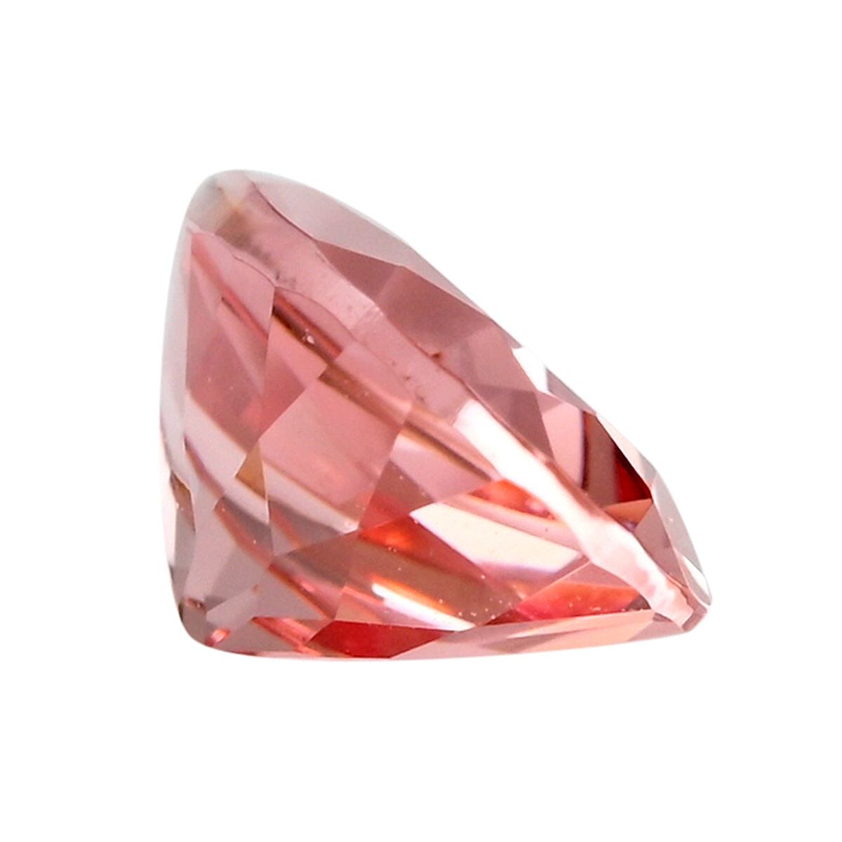 AAA Pink Morganite Pear Cut Gemstone (9x6 mm) 8556927 1