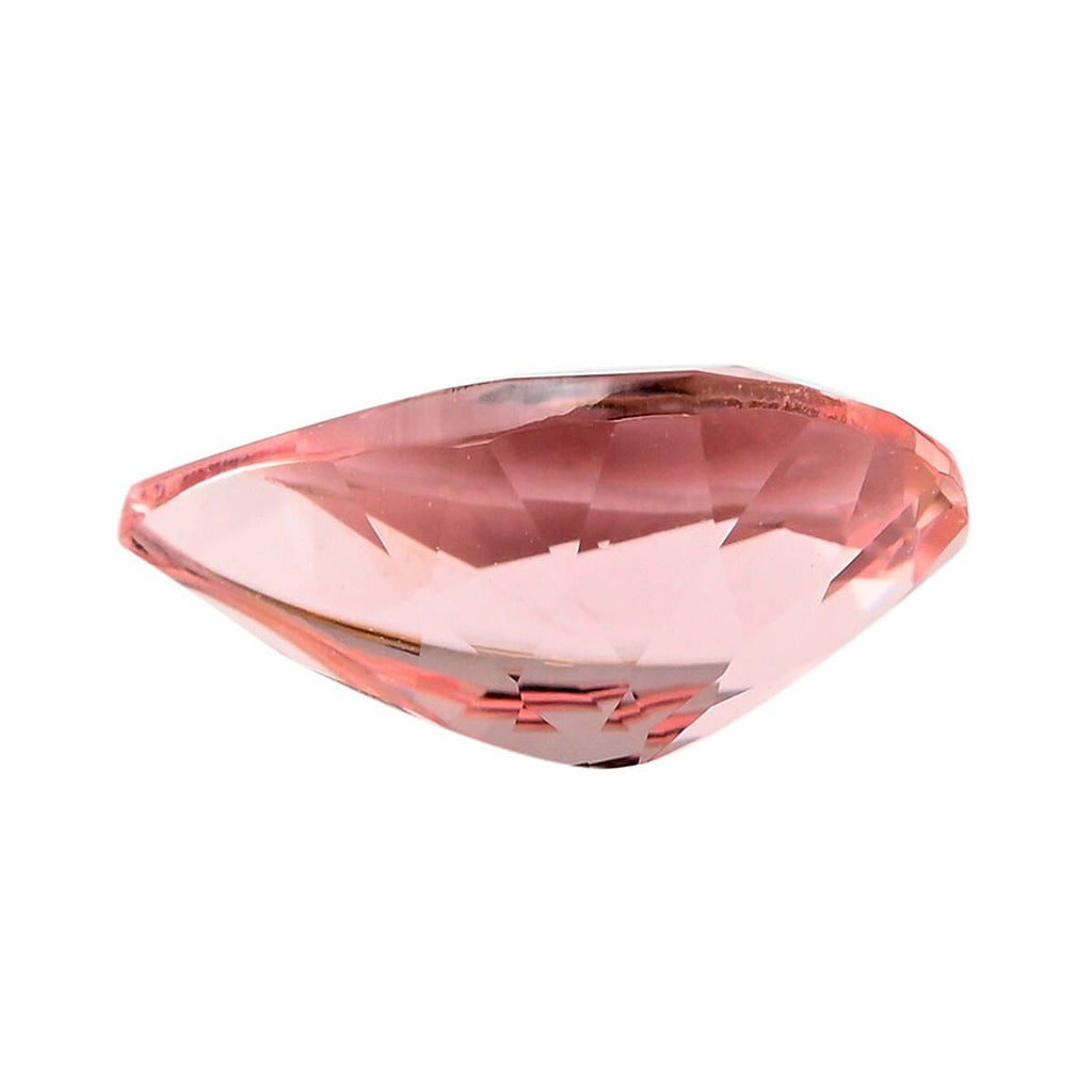 AAA Pink Morganite Pear Cut Gemstone (9x6 mm)_8556927_2